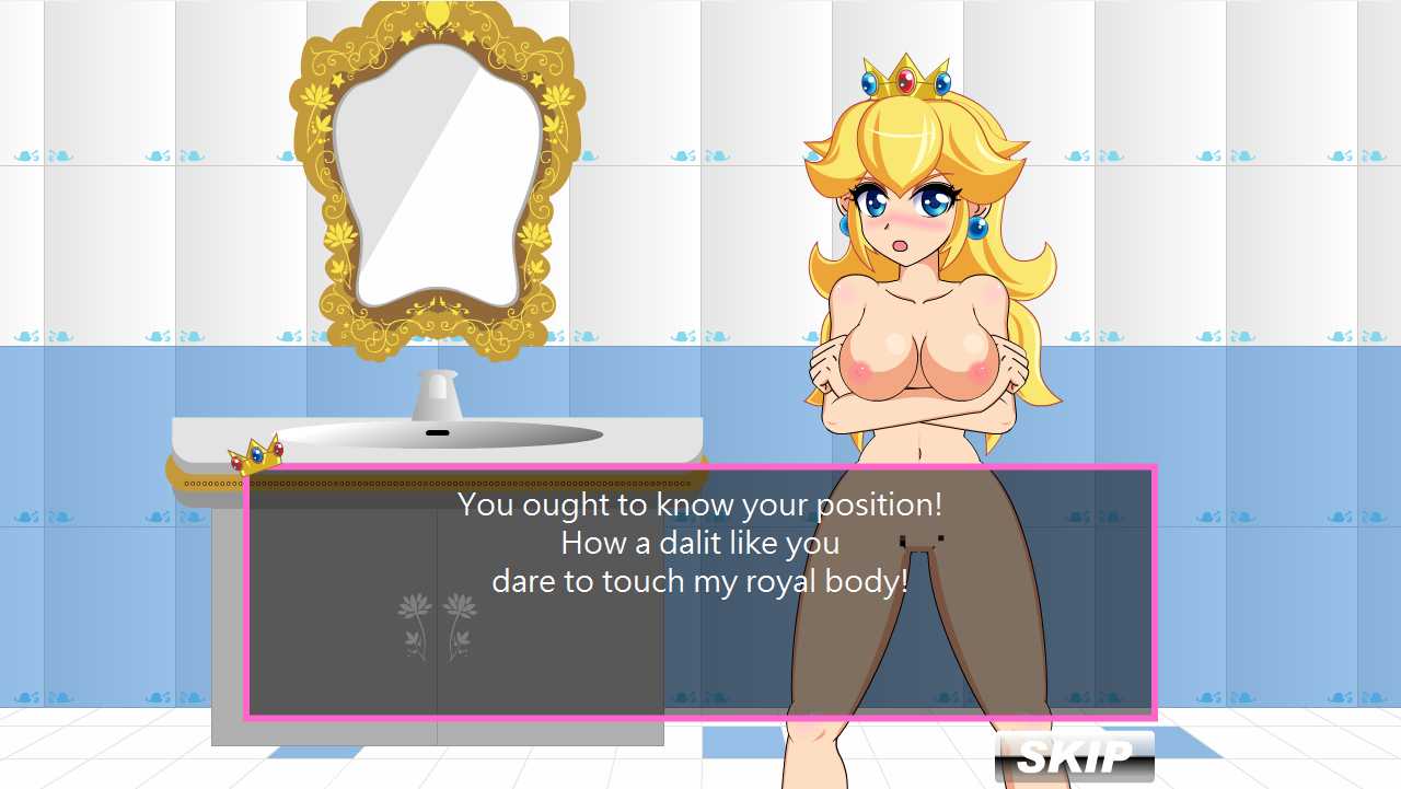 Haikankou to Hime - Plumber &amp; Princess page 8 full