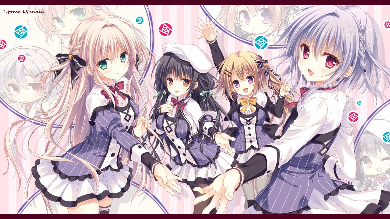 Otome * Domain page 2 full