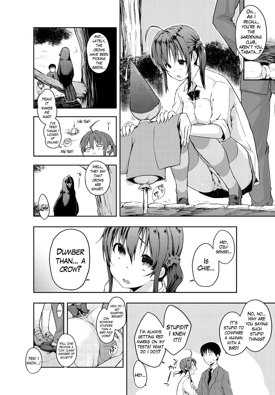 Oz wa Mahoutsukai  | Oz is a Wizard page 2 full
