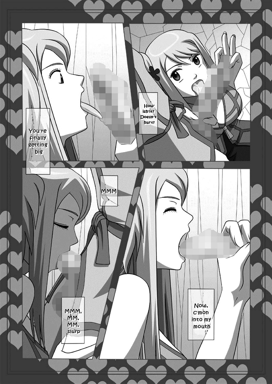 Okuchi no Ehon Vol. 36 Sweethole -Lucy Lucy-  | Picture Book of the Mouth Vol. 36 Sweethole  -Lucy Lucy- Mouth is Lover page 10 full