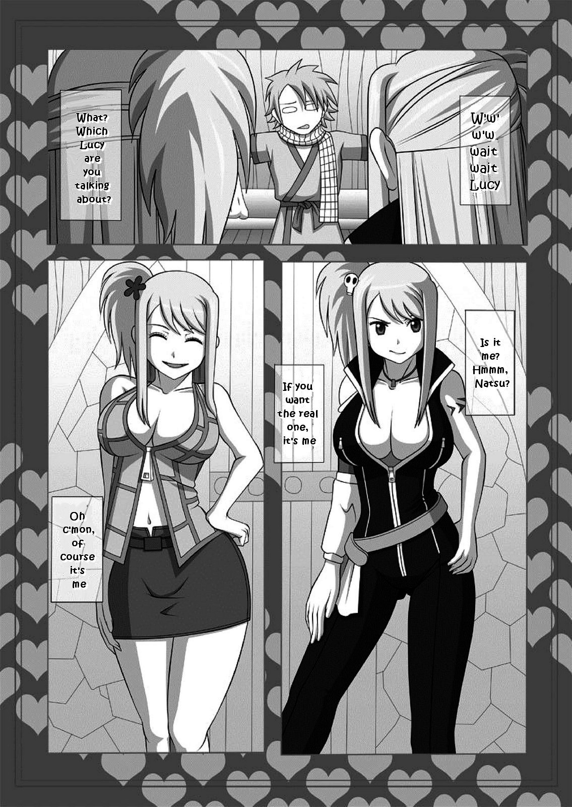 Okuchi no Ehon Vol. 36 Sweethole -Lucy Lucy-  | Picture Book of the Mouth Vol. 36 Sweethole  -Lucy Lucy- Mouth is Lover page 3 full