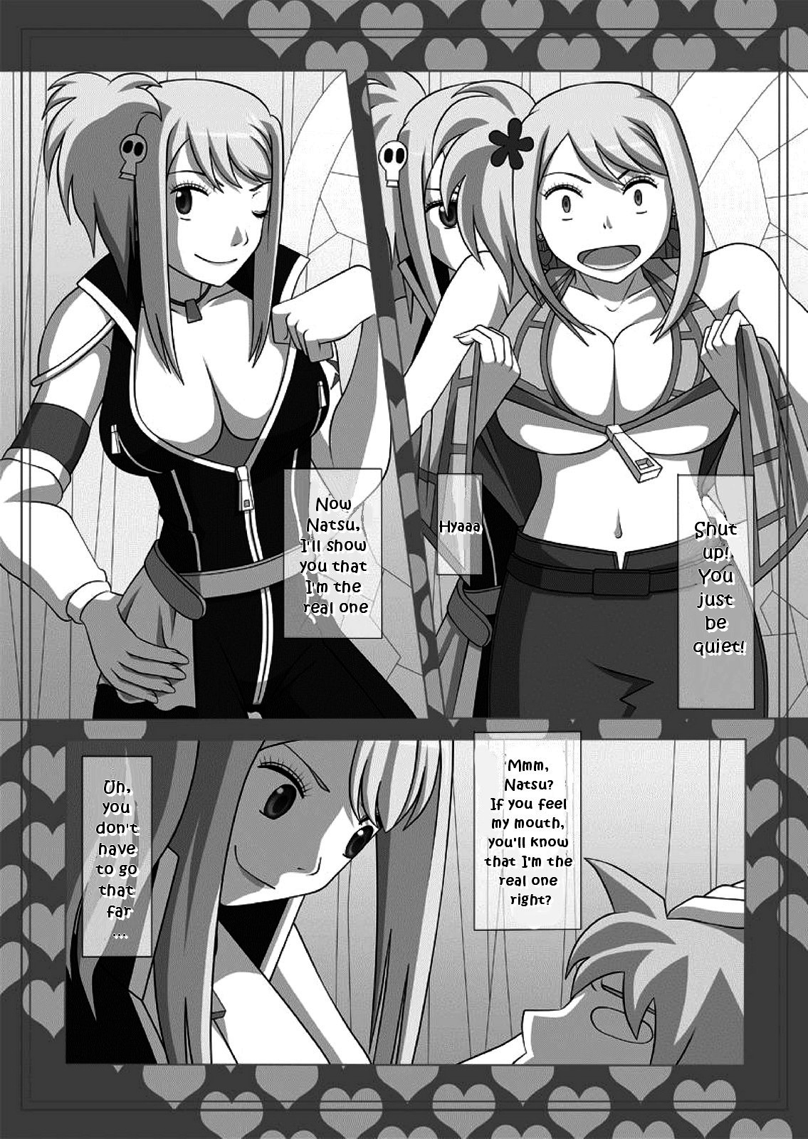 Okuchi no Ehon Vol. 36 Sweethole -Lucy Lucy-  | Picture Book of the Mouth Vol. 36 Sweethole  -Lucy Lucy- Mouth is Lover page 4 full