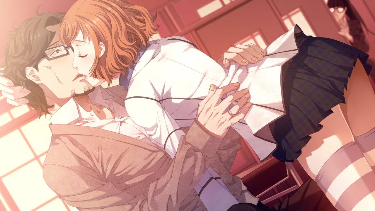 Moraliste ~Seikatsu Shidou Fusae no Houkago~ page 4 full