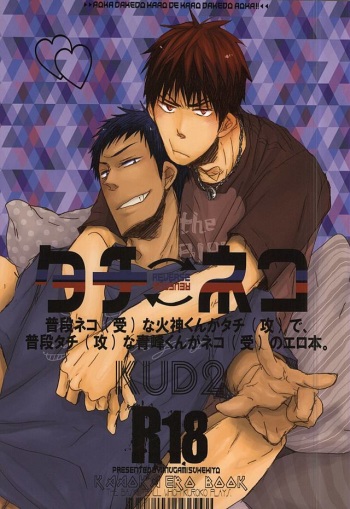 Tachi Neko cover