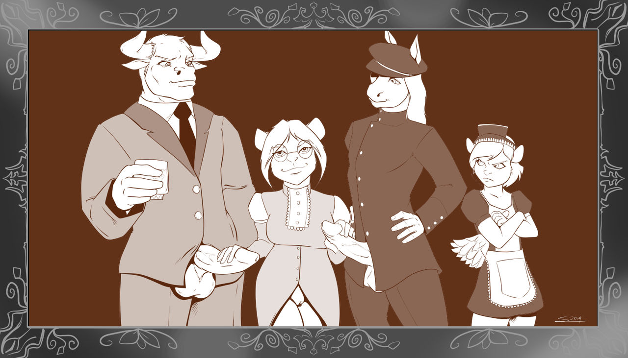 Portraits page 2 full