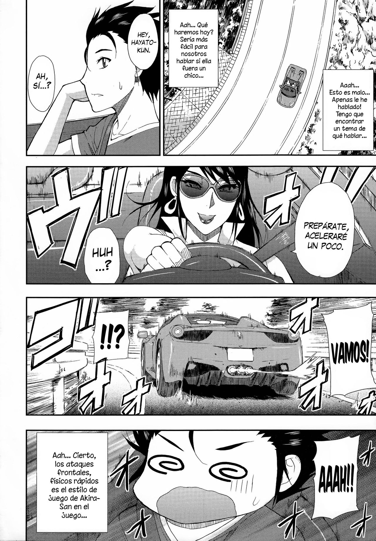 Futari de Off-kai! | Una Reunión Fuera de Línea Sólo Para Nosotros Dos! page 4 full