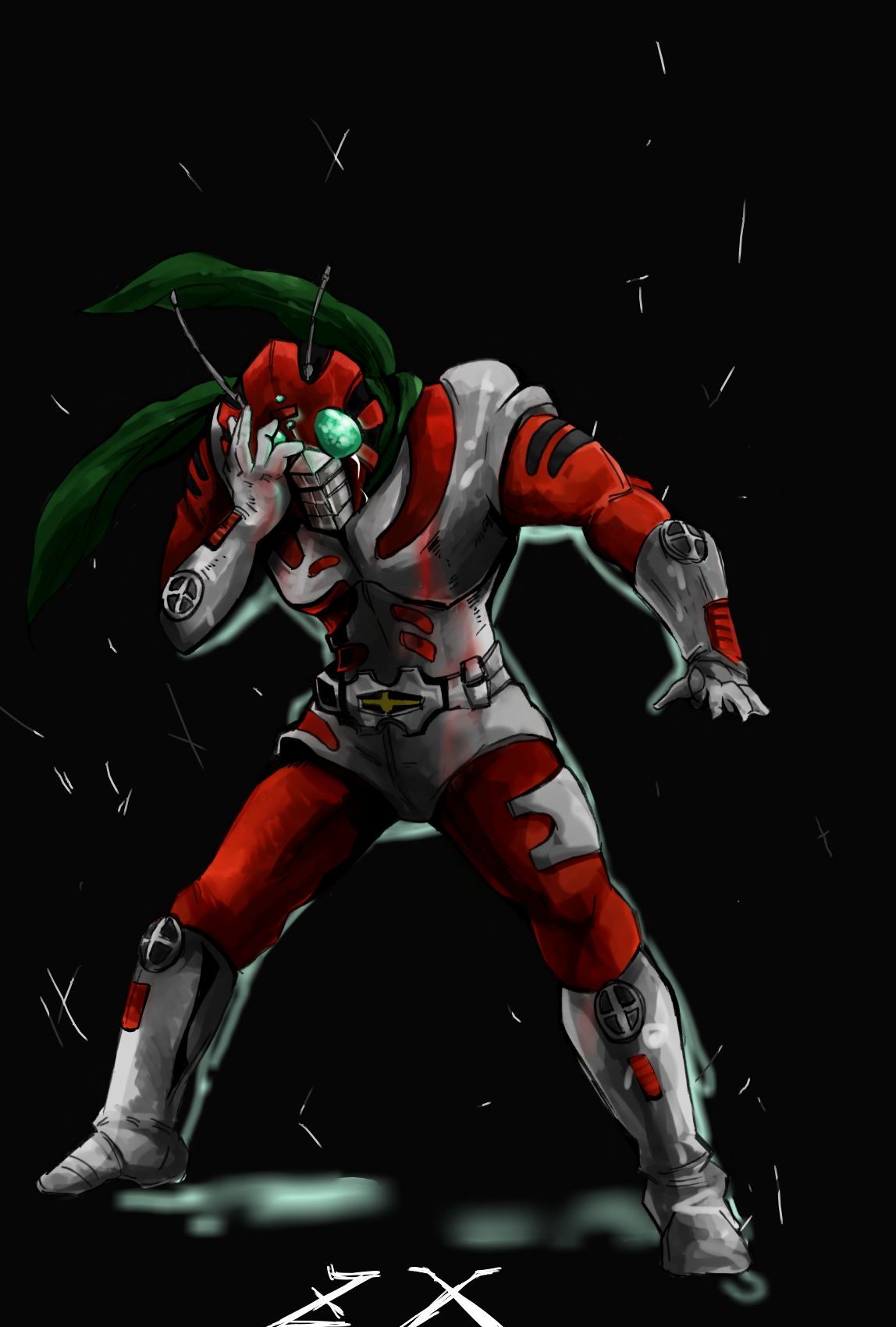 pixiv artist Nishida Megane page 8 full