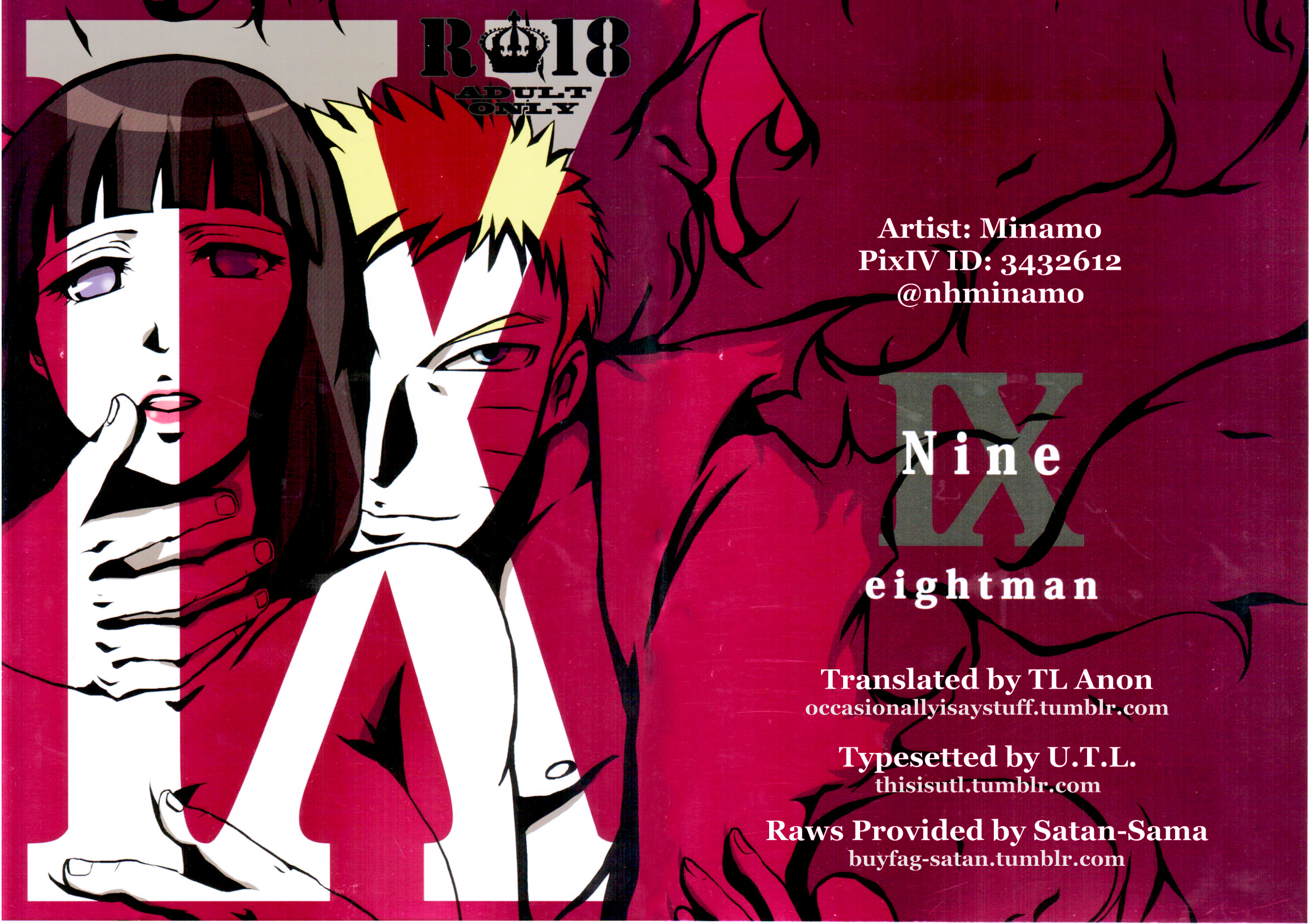Nine IX page 1 full