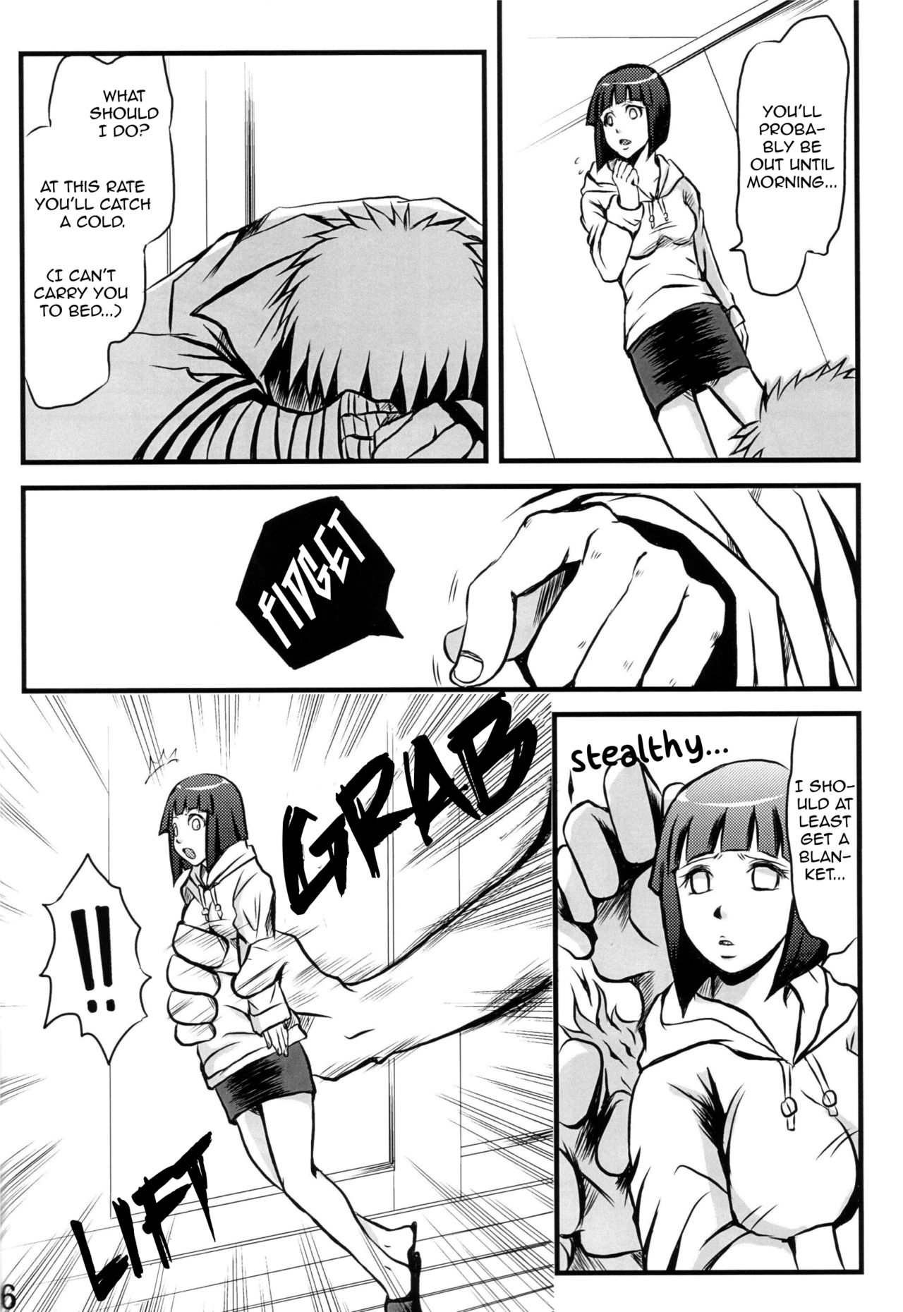 Nine IX page 5 full