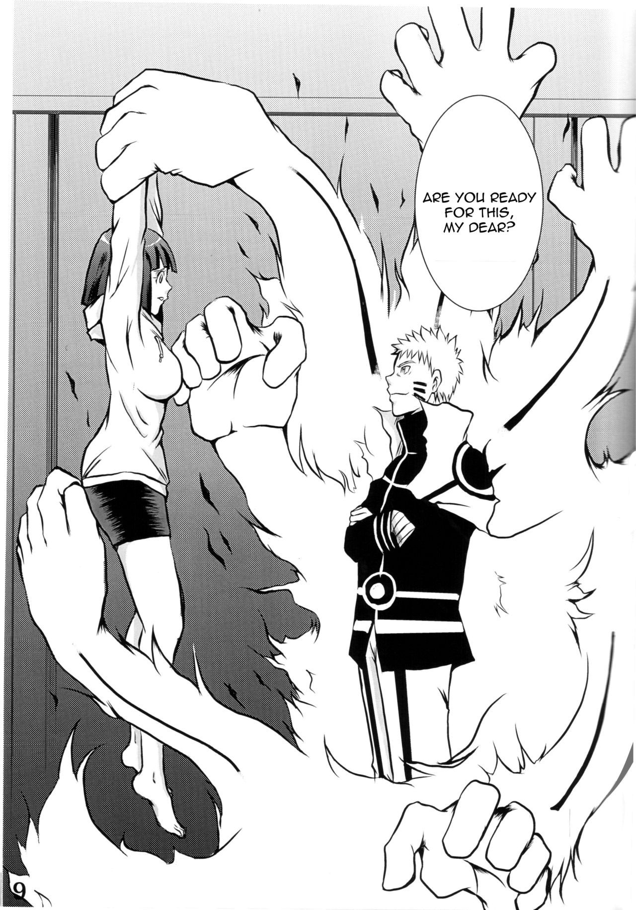 Nine IX page 8 full