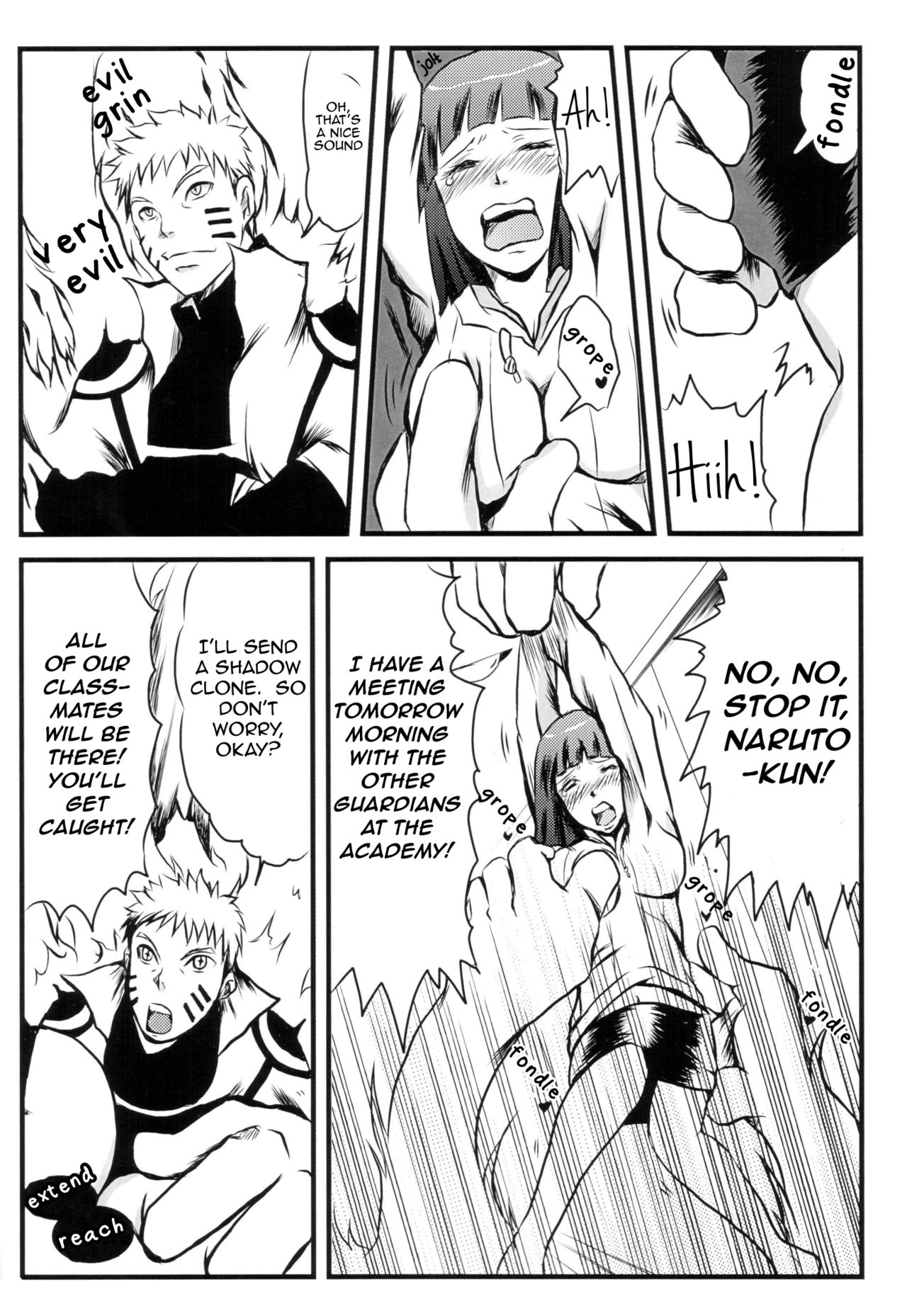 Nine IX page 9 full