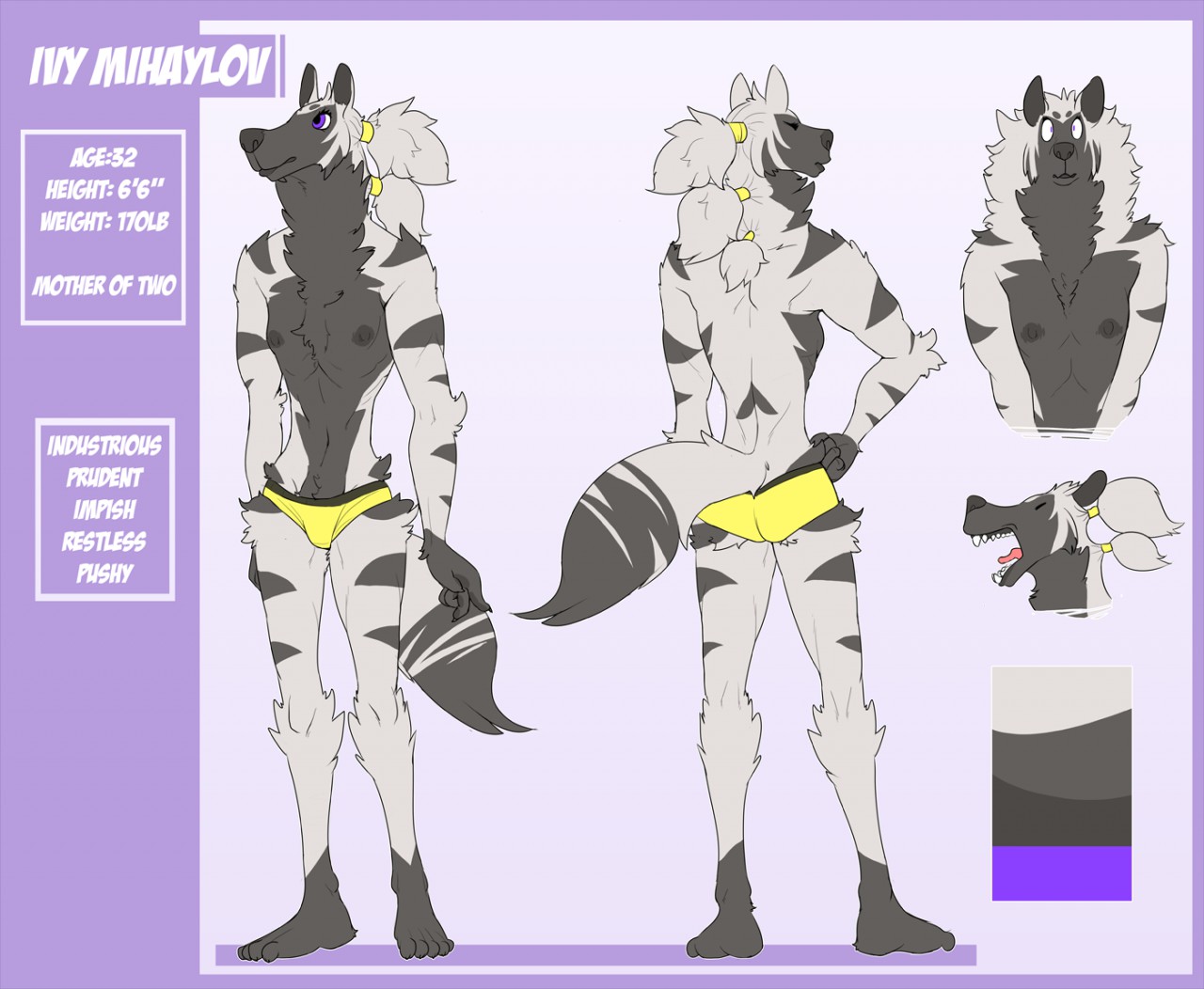 Artist - Ritts page 5 full