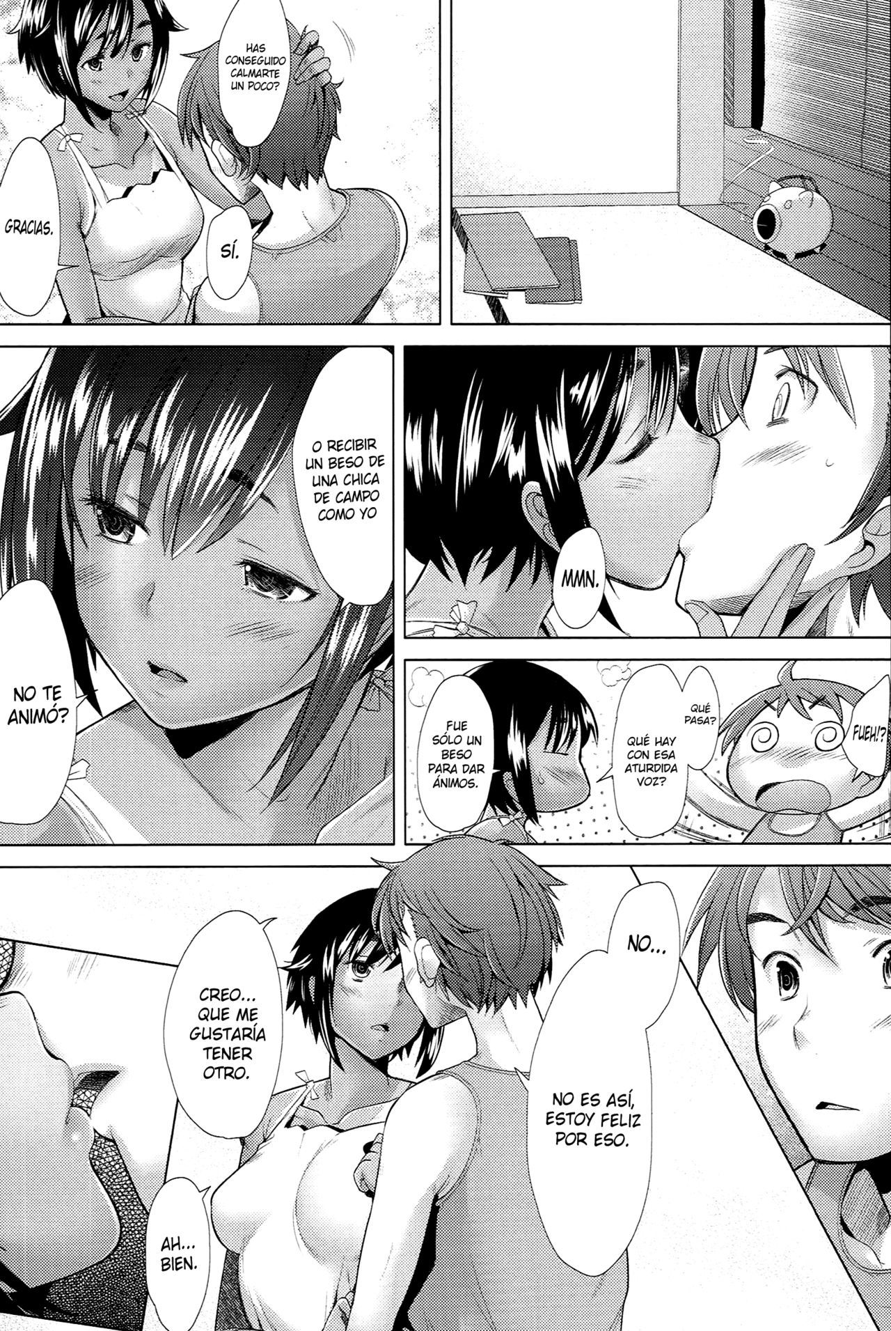 Umibe Monogatari - Seaside Story page 6 full