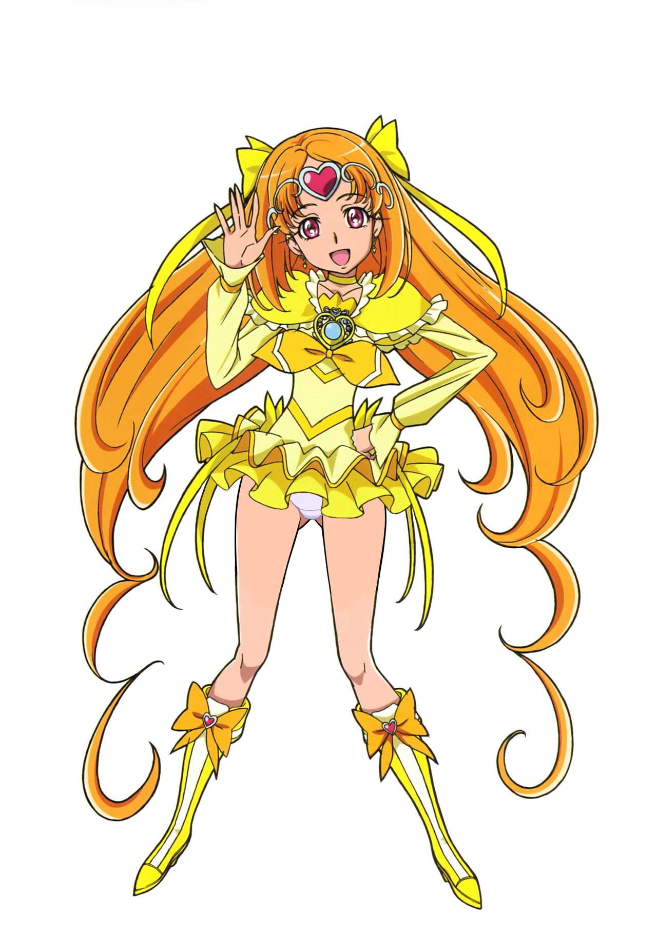 Suite Pretty Cure♪ page 2 full
