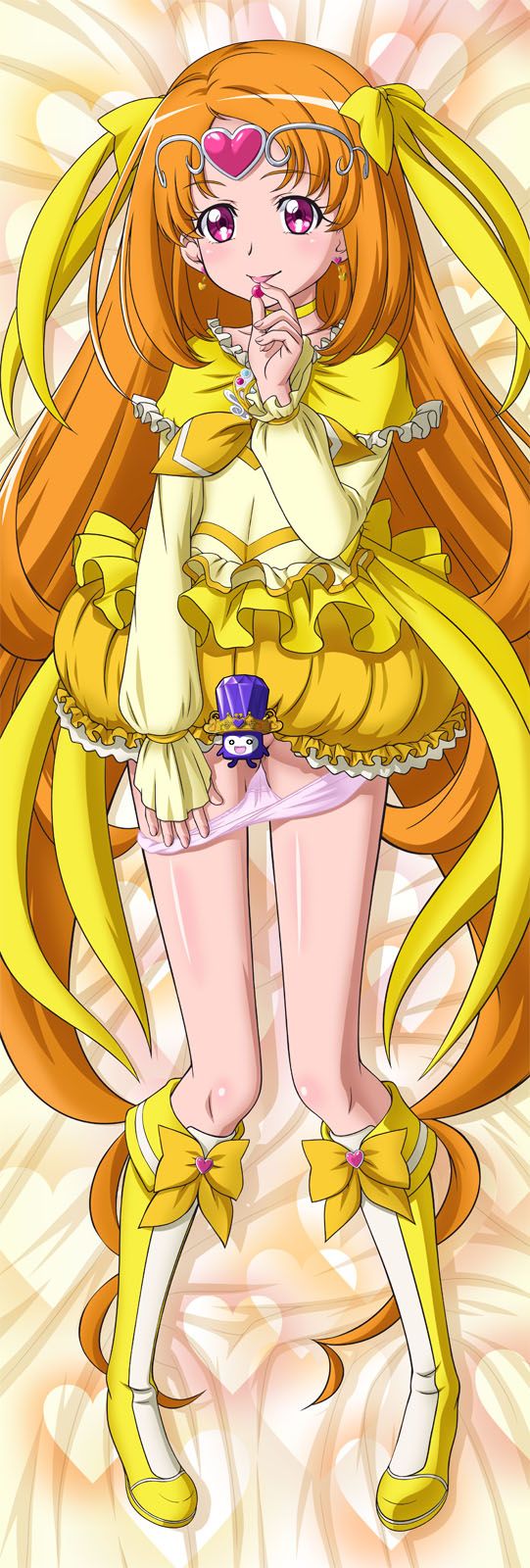 Suite Pretty Cure♪ page 7 full