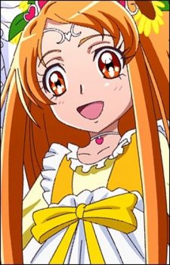 Suite Pretty Cure♪ cover