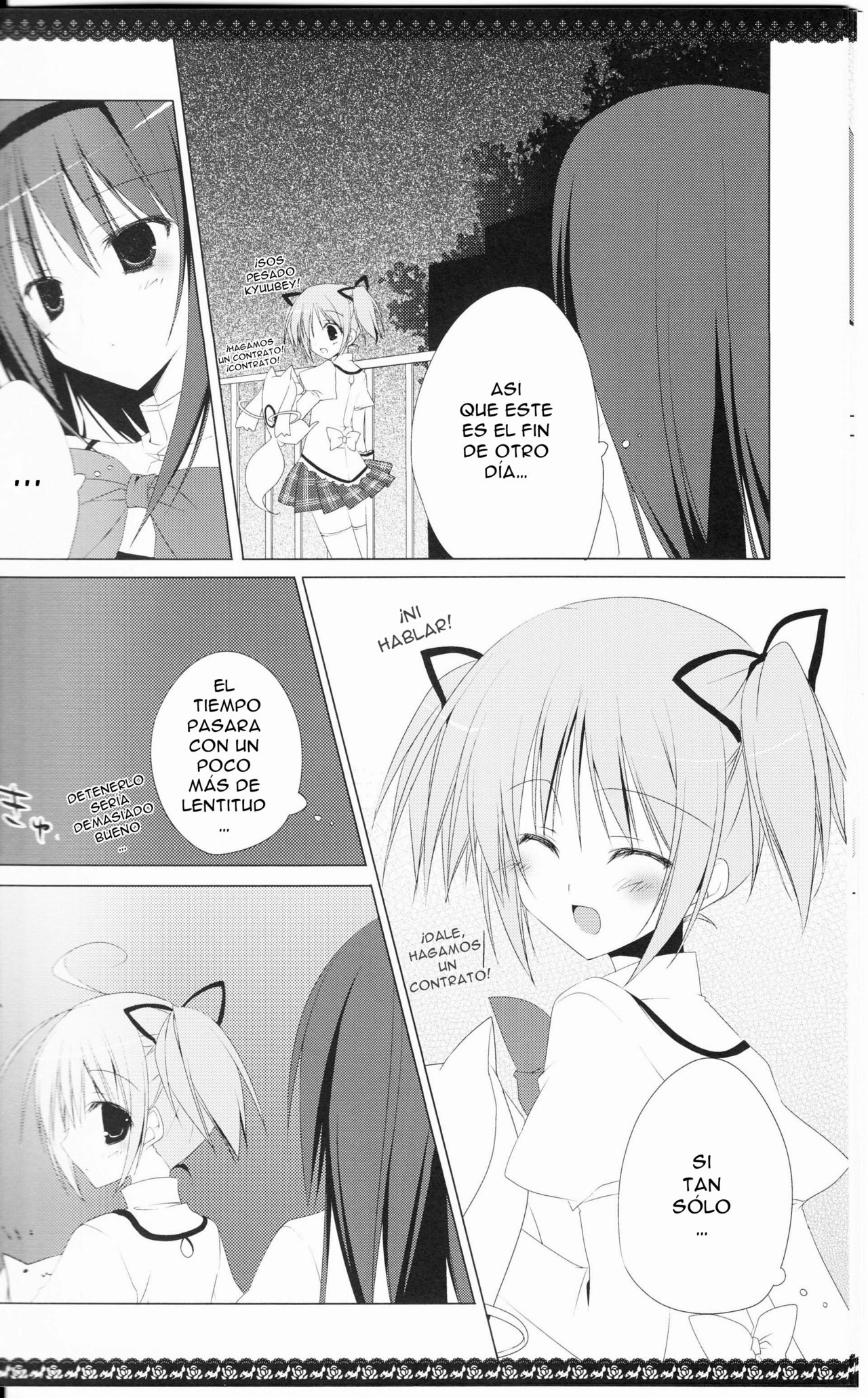 Sous la Priere page 7 full