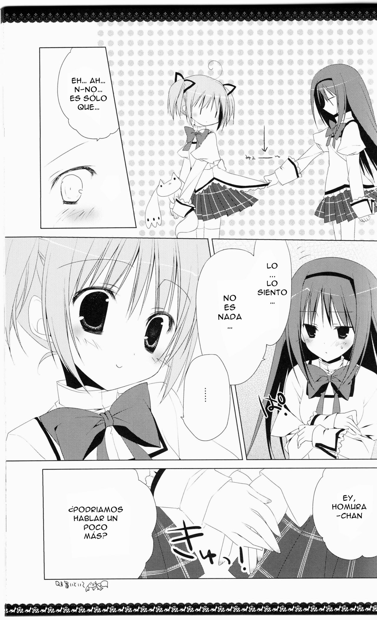 Sous la Priere page 8 full