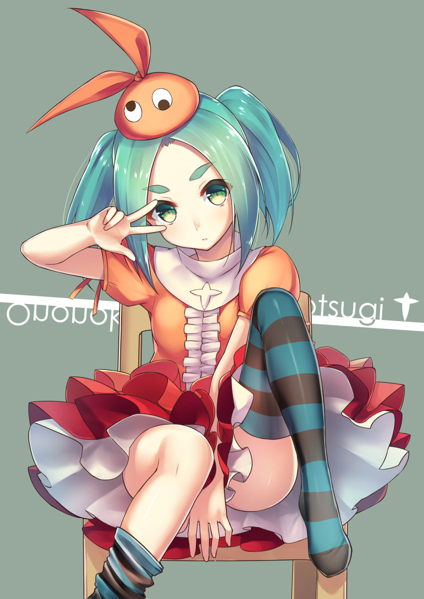 Bakemonogatari - Yotsugi Ononoki page 10 full