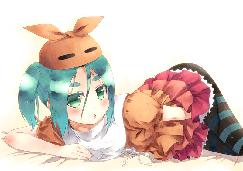 Bakemonogatari - Yotsugi Ononoki page 2 full