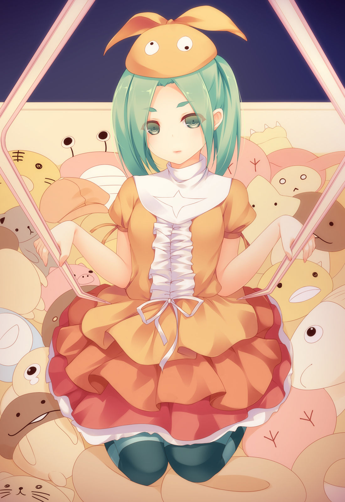 Bakemonogatari - Yotsugi Ononoki page 4 full