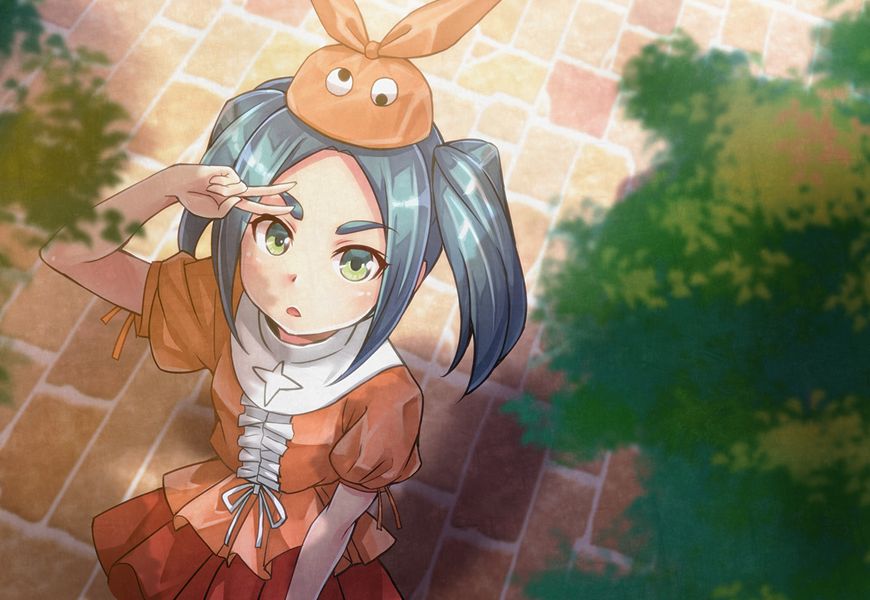 Bakemonogatari - Yotsugi Ononoki page 5 full