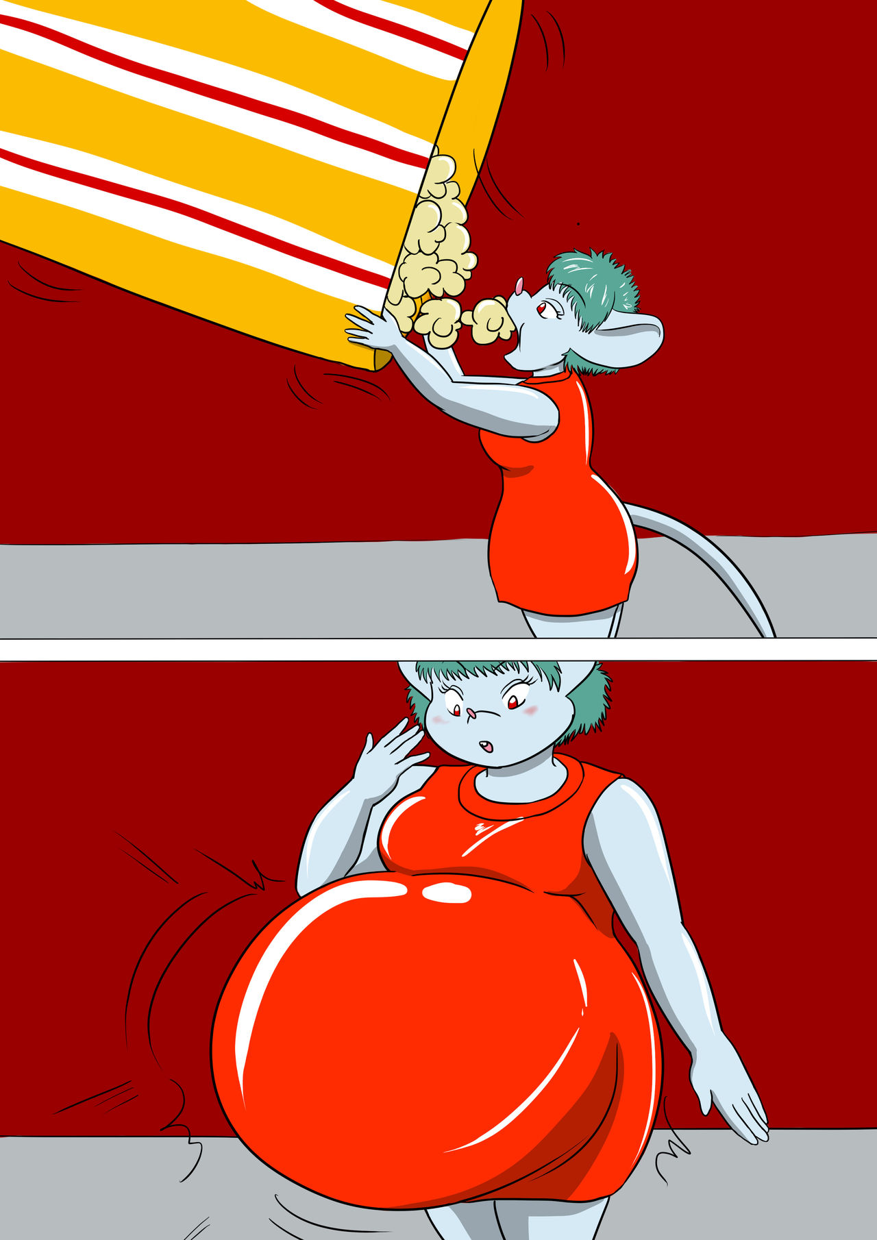 Micegirls page 3 full