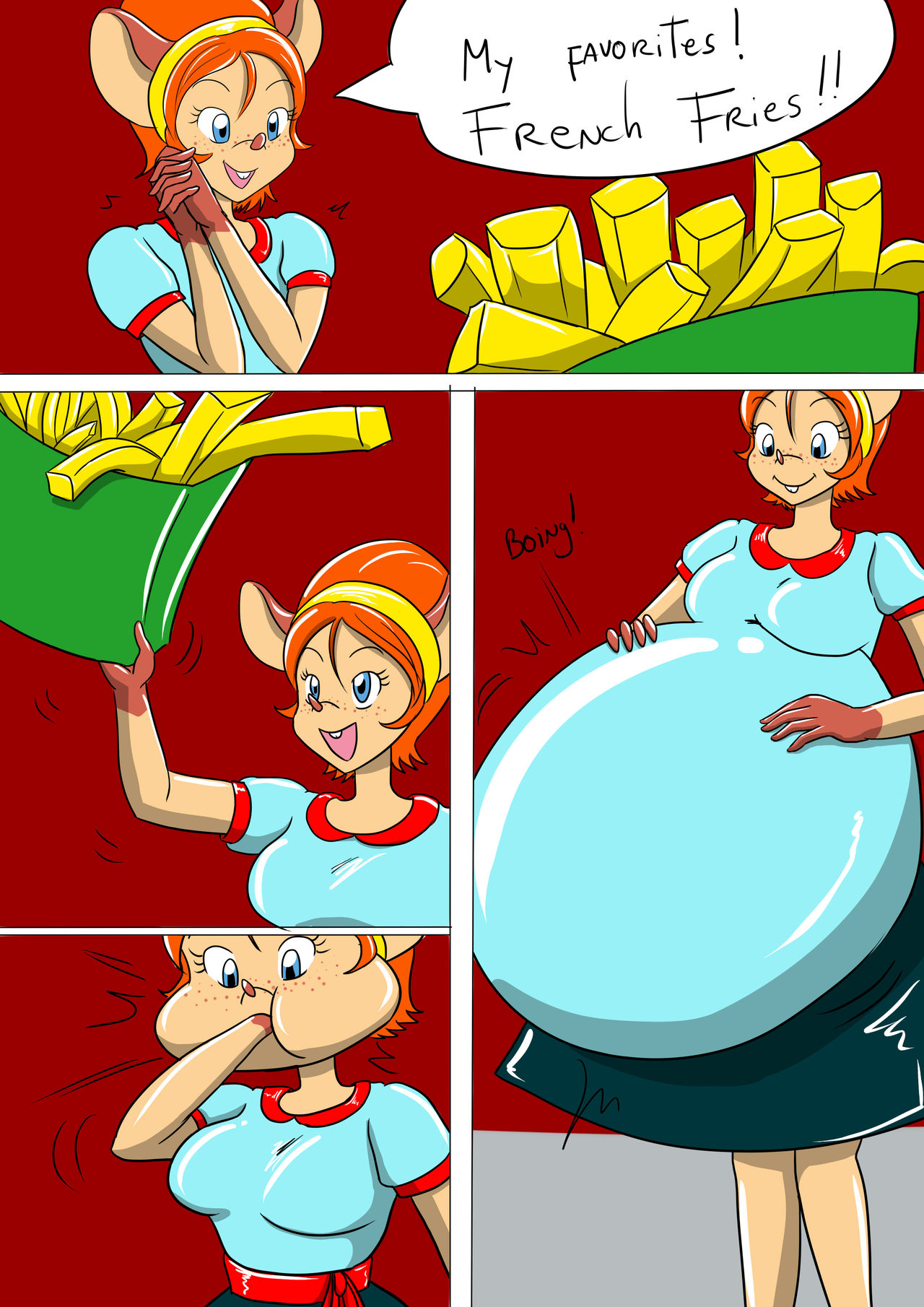 Micegirls page 4 full