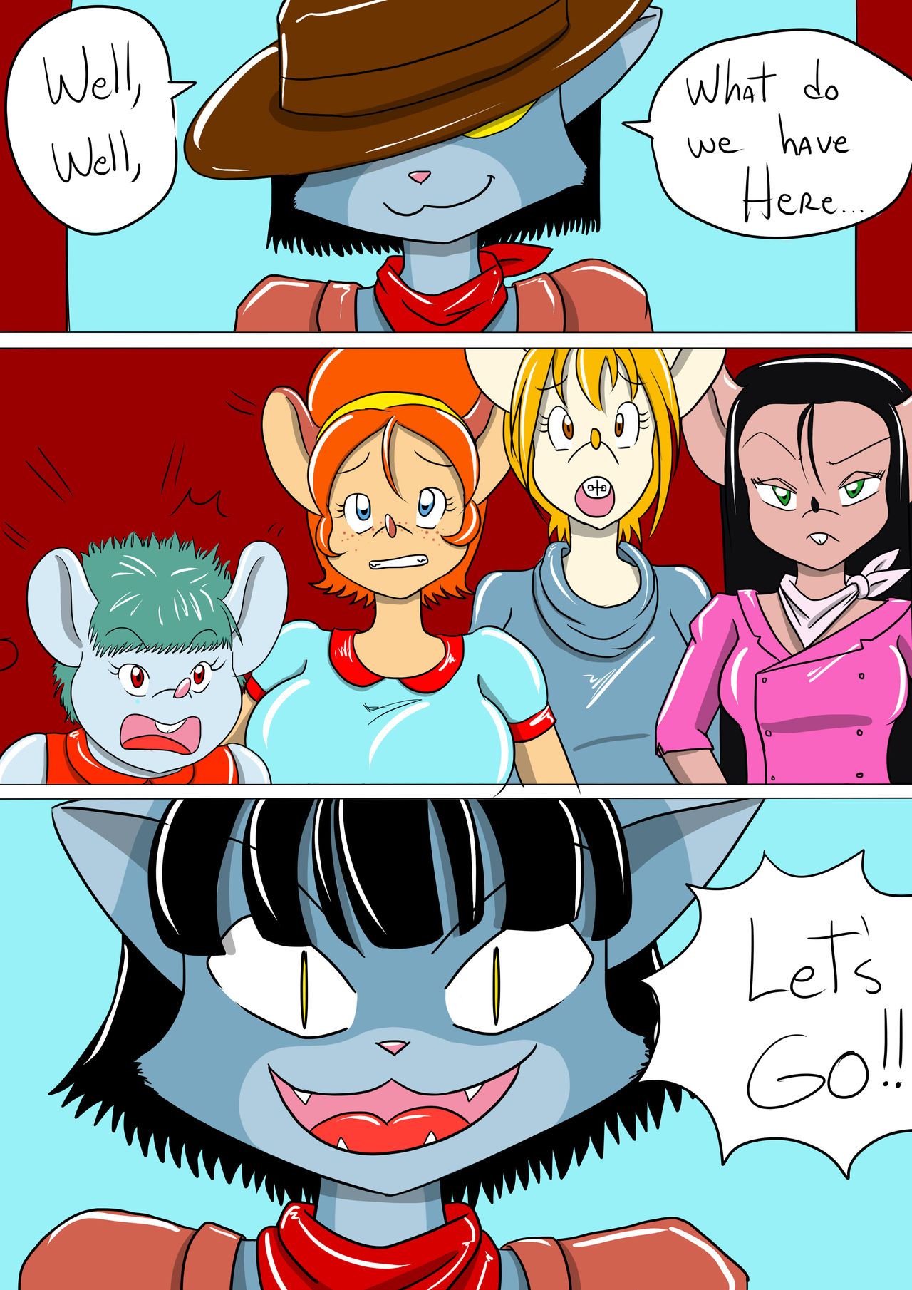 Micegirls page 8 full