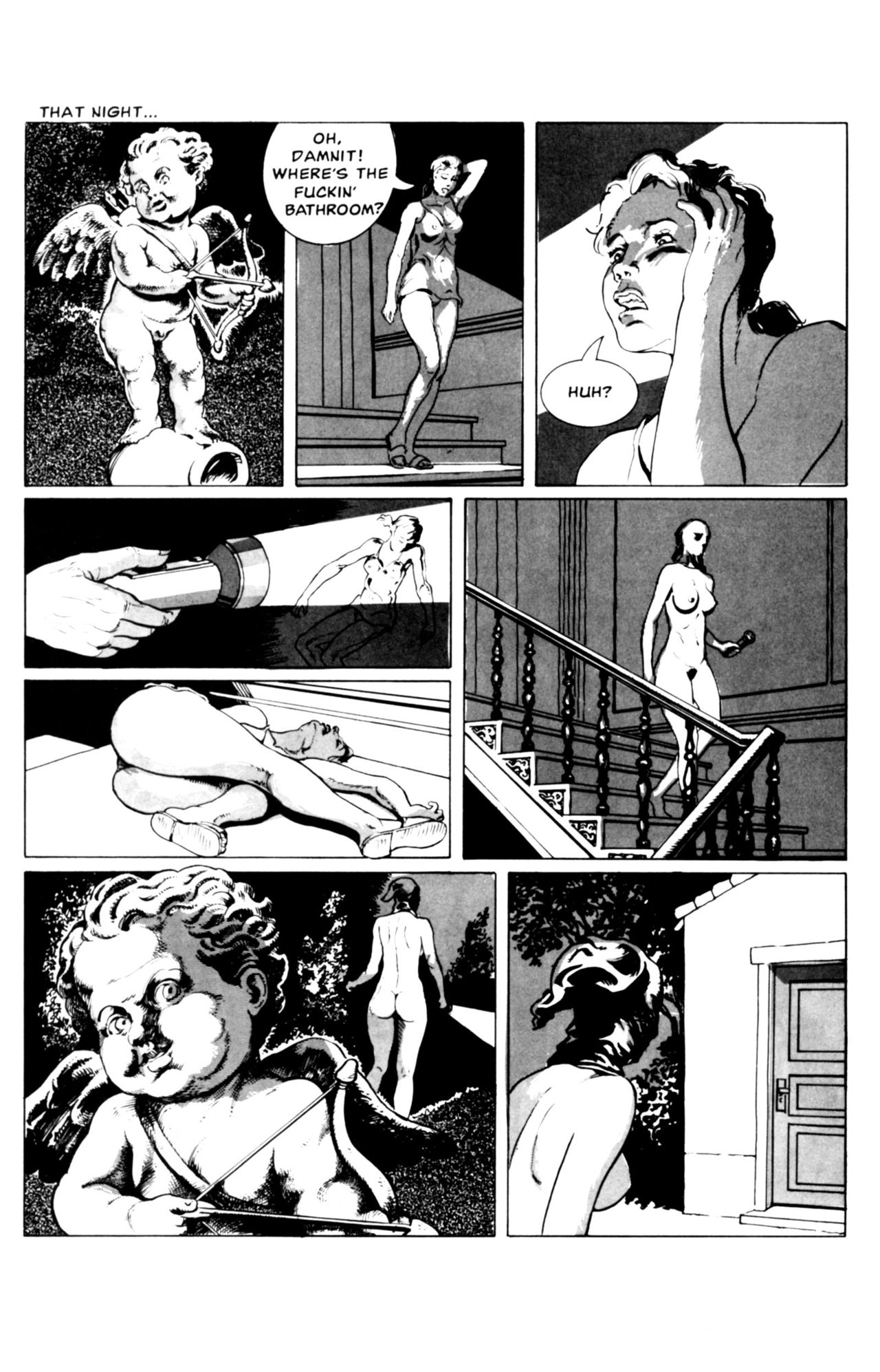 Cupid's Revenge #1 page 10 full