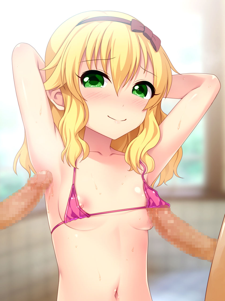JS Idol Momoka 12-sai Gachi Honban Nakadashi OK Fan Kanshasai SP Moto Ojou-sama no Dosukebe Inran Shougakusei no Gachi Sex! page 10 full