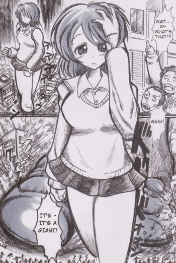 Houkago Kyodai Musume Club cover