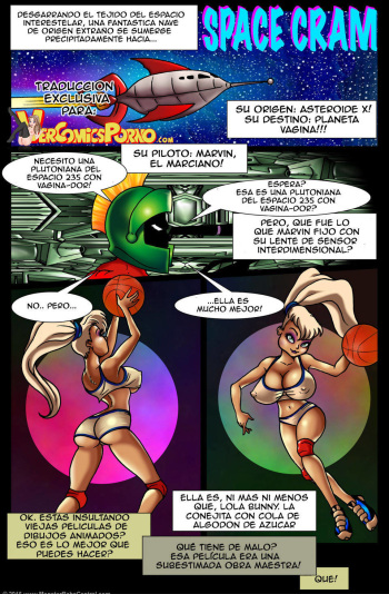 Space Cram cover