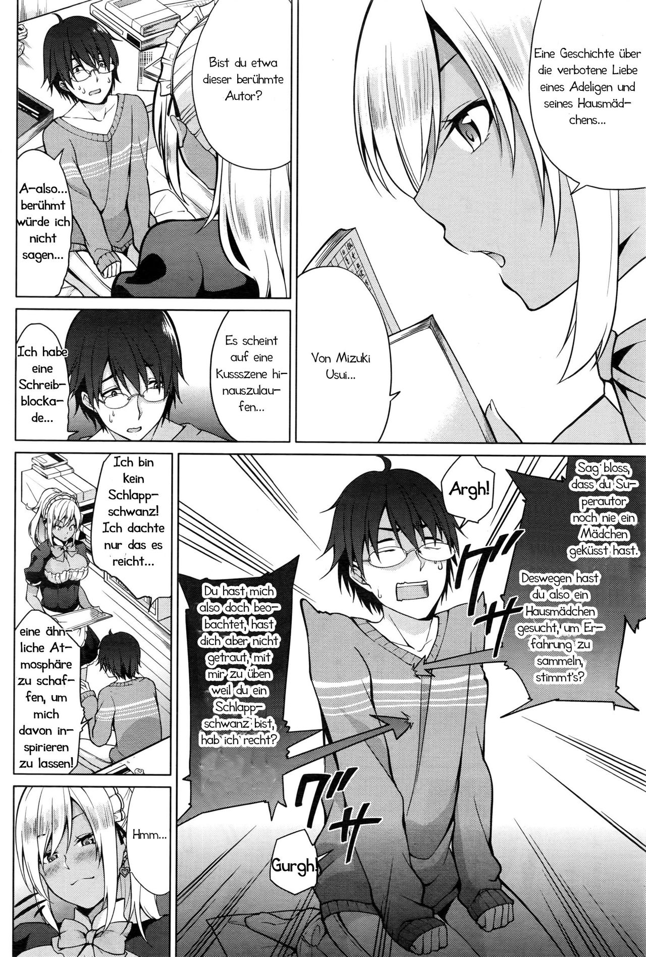 Gohoushi Shimasu! page 10 full