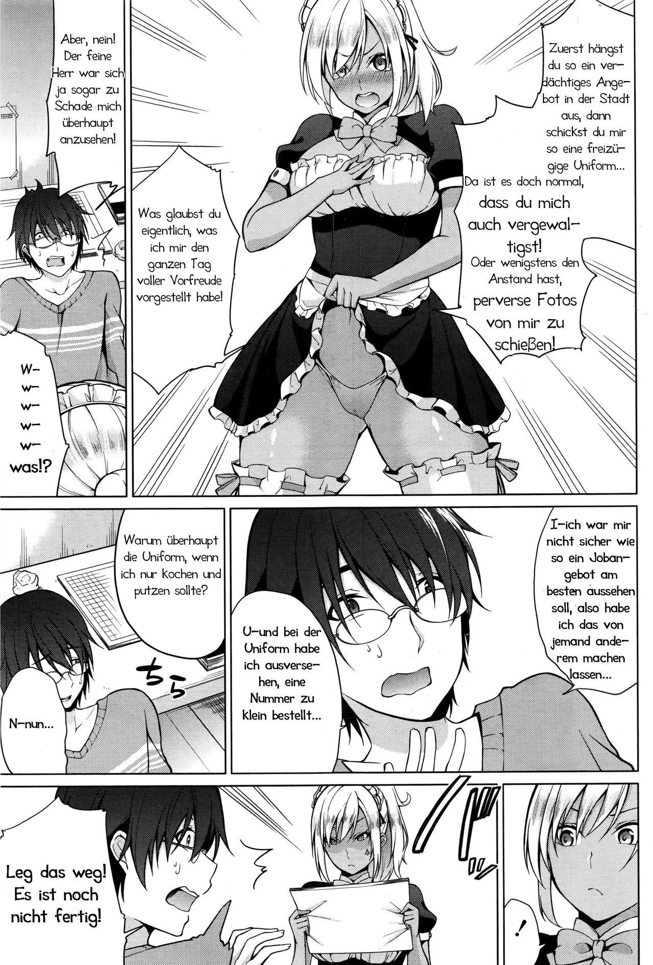 Gohoushi Shimasu! page 9 full