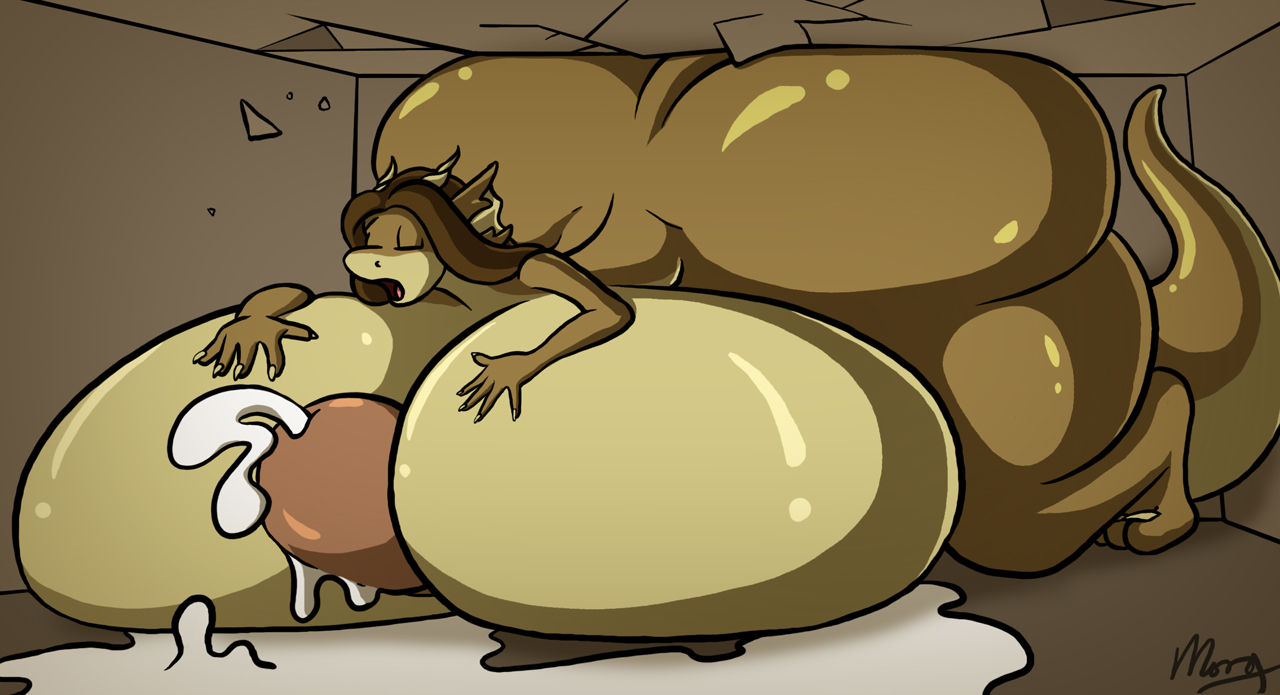 Sarah's surprise expansion page 6 full