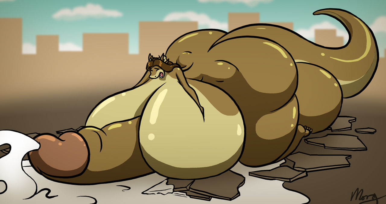 Sarah's surprise expansion page 9 full