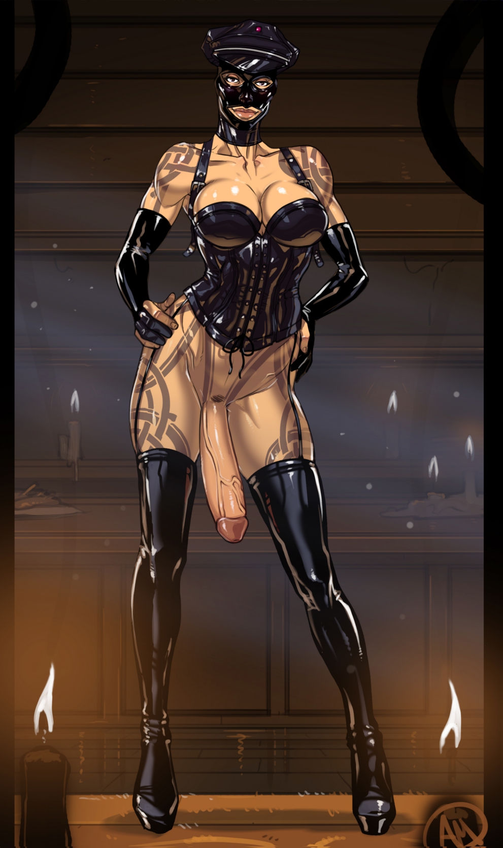 Comissions by Arainasc page 2 full