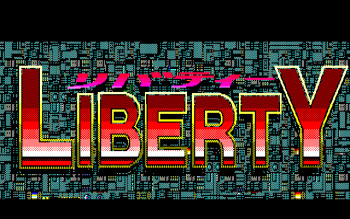 Liberty cover