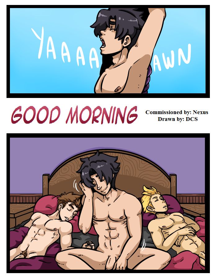 Good Morning page 1 full