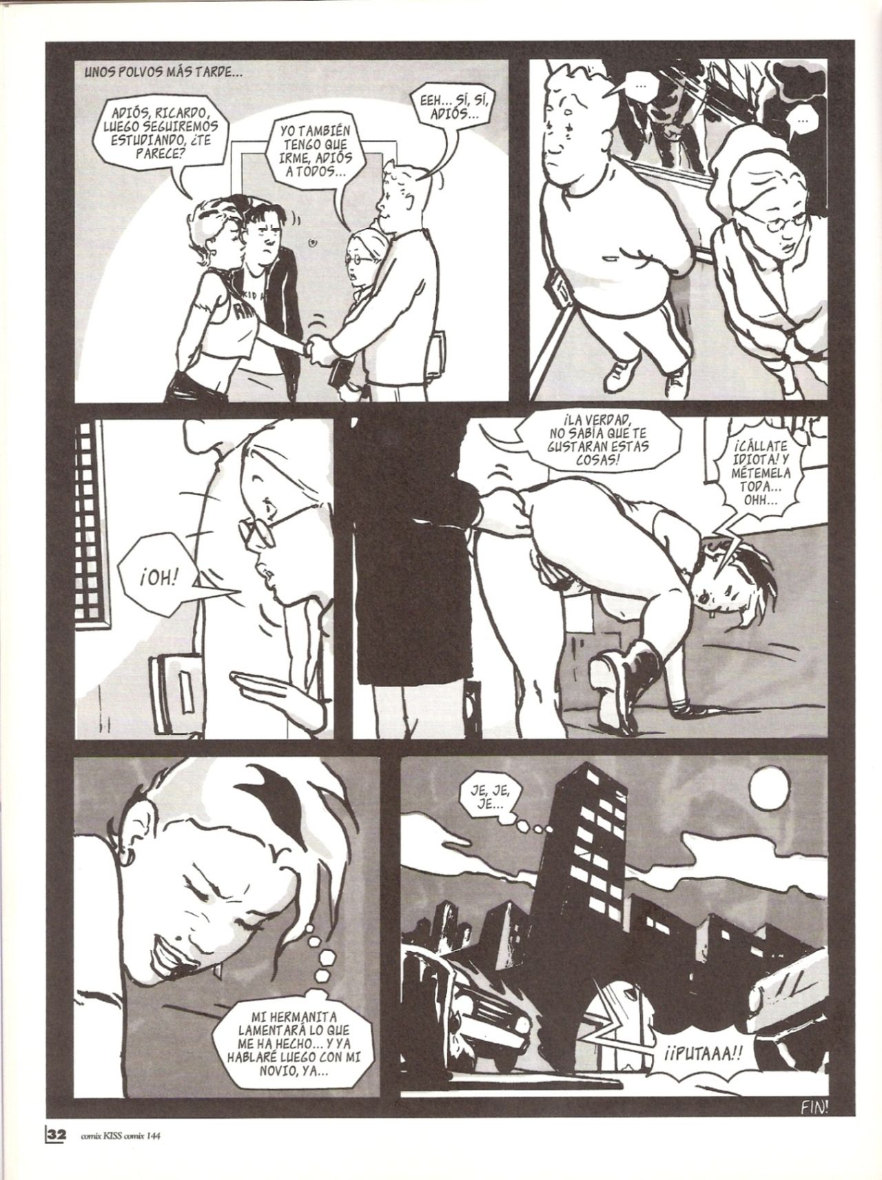 Conectadas page 8 full
