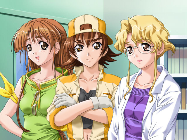R.P.M. ~Hitomi no Naka no Omoide~ page 3 full