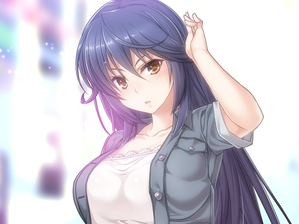 Kenka ga Tsuyokute Cool de Tsuyoki no Furyou Kanojo ga Yowai Boku o Kabatte Kegasaremasu page 3 full
