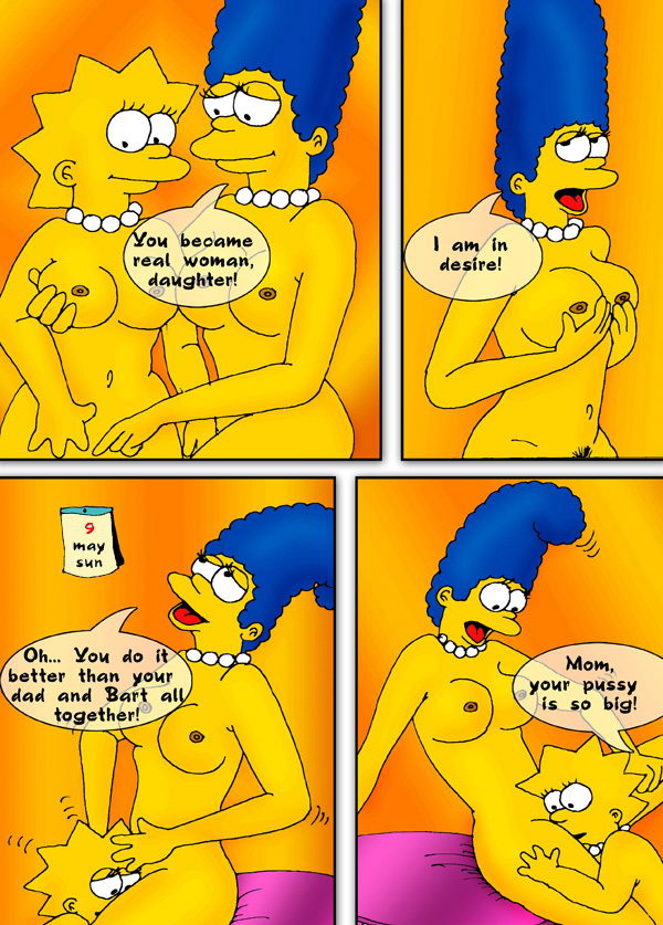 The Simpsons meets The Flintstones page 3 full