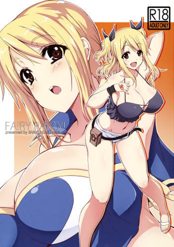 FAIRY PARTY! cover