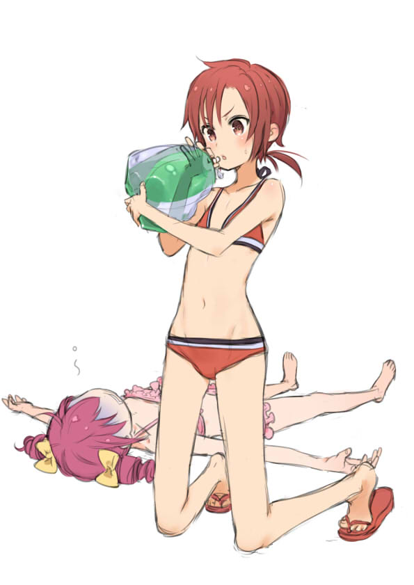 Pretty Cure Smile  Bikini page 10 full