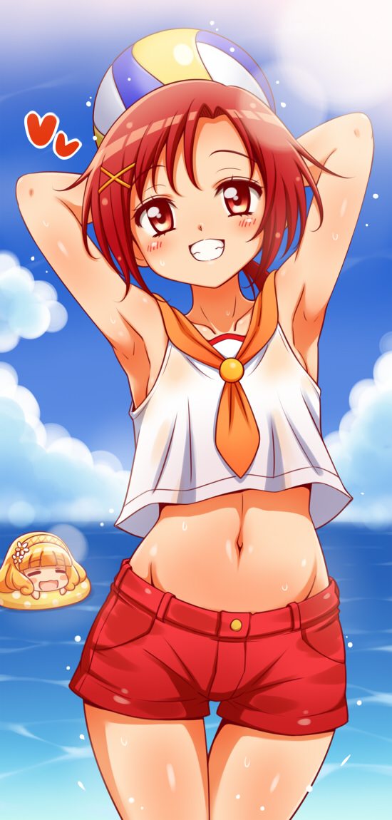 Pretty Cure Smile  Bikini page 2 full