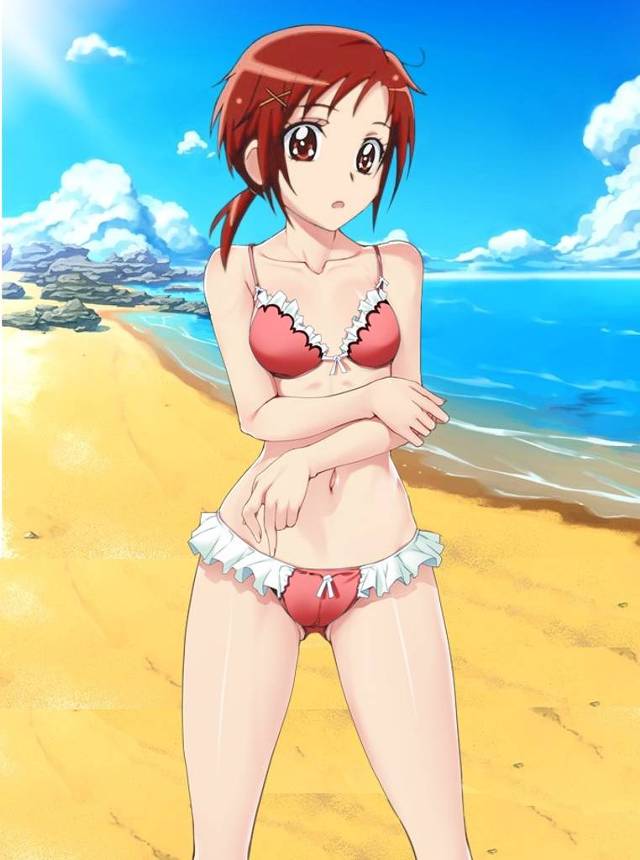 Pretty Cure Smile  Bikini page 5 full