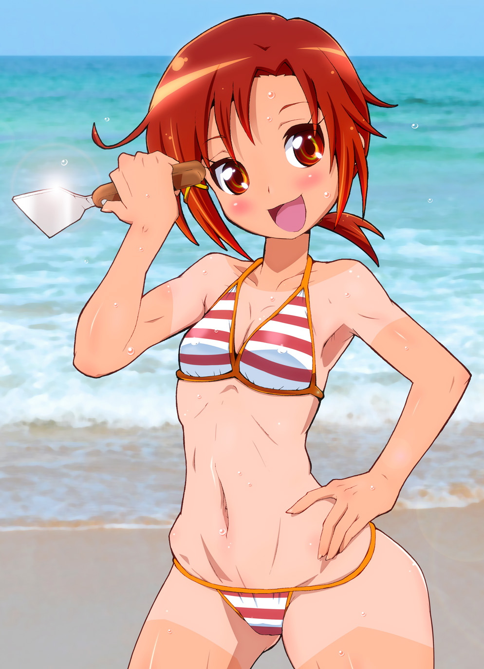 Pretty Cure Smile  Bikini page 6 full