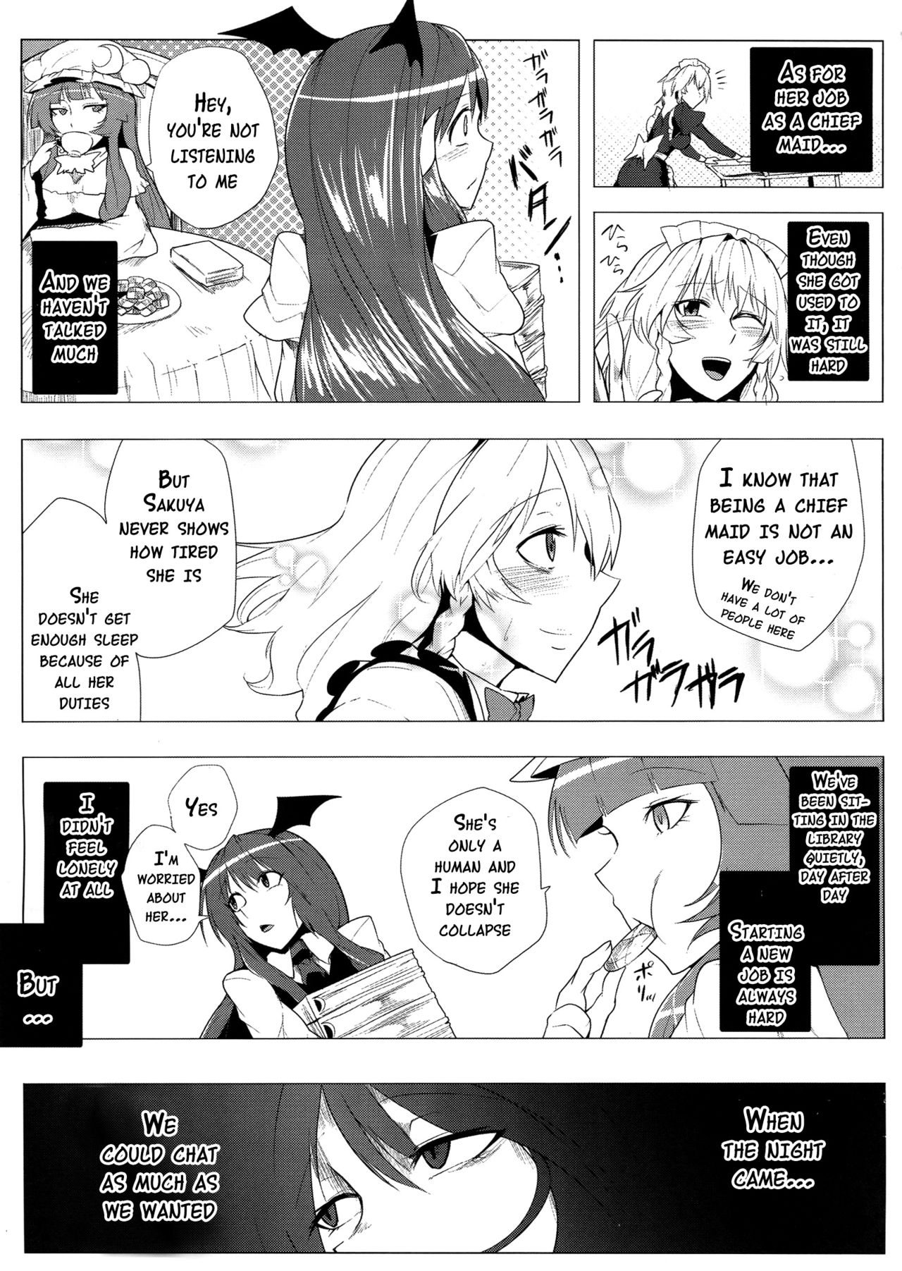 THE BEGINNING OF THE END OF ETERNITY page 6 full